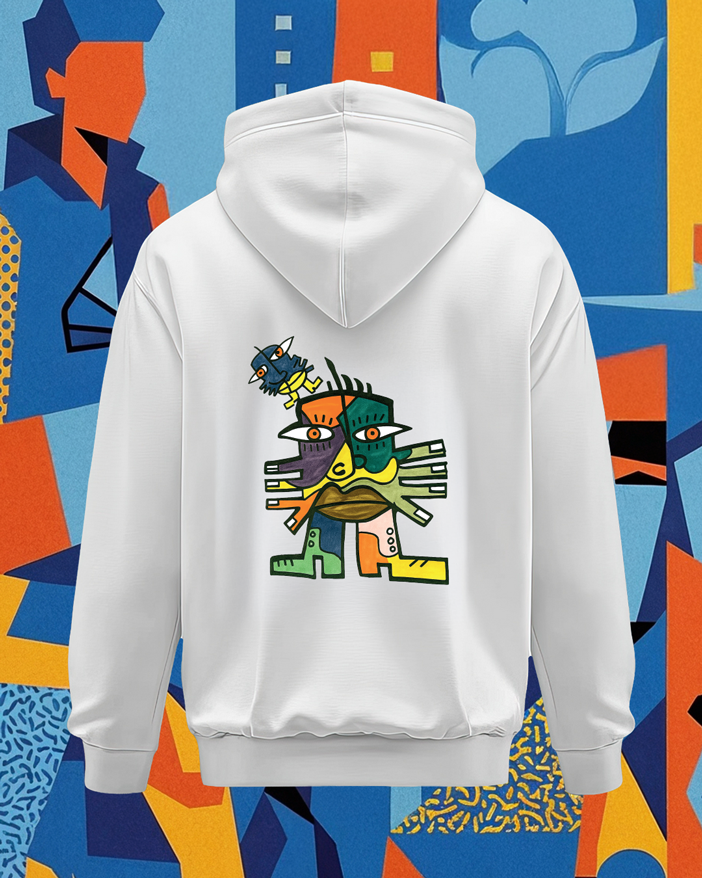 Hoodie – Urban Instinct