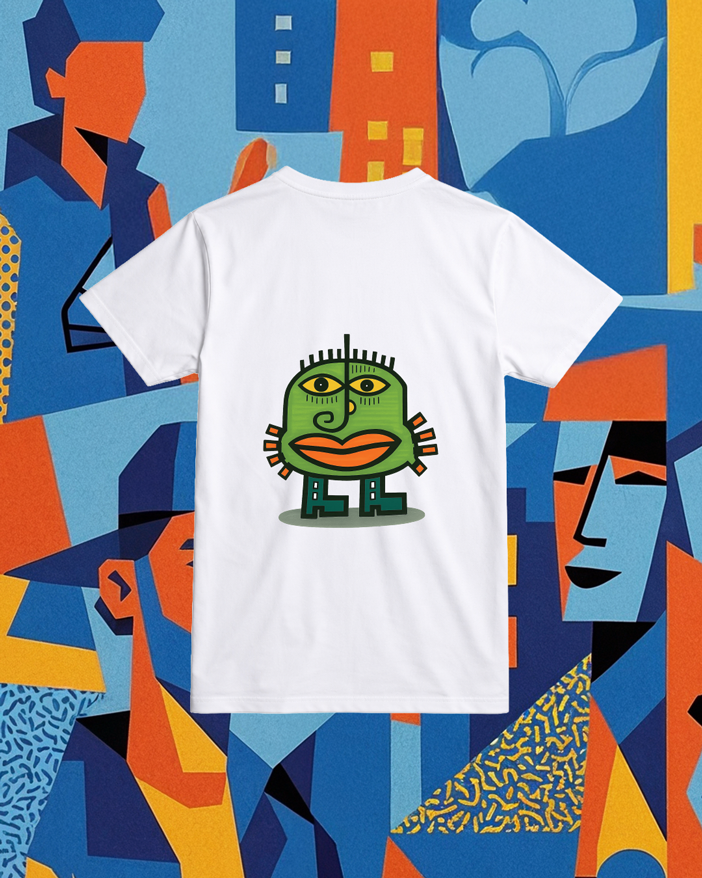 T-shirt– Awakened Ground